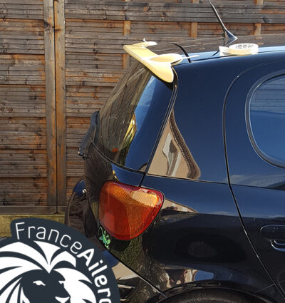 Aileron pour Toyota Yaris 1
