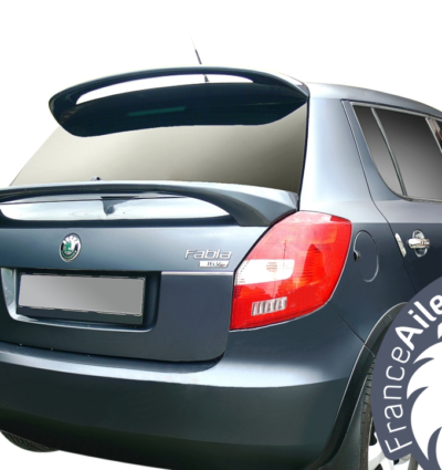 Aileron pour Skoda Fabia 2