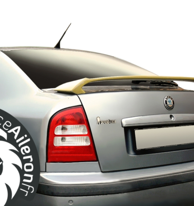 Aileron pour Skoda Octavia 1
