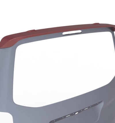 Alternative view of FranceAileron - Aileron / Becquet TopVan pour Toyota ProAce (à partir de 2016) (version avec hayon)