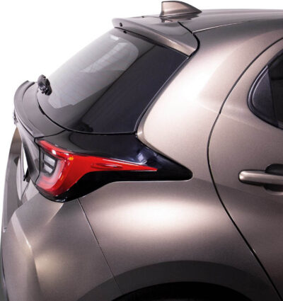 Becquet / Lèvre de coffre pour Toyota Yaris mk4 (depuis 2020)