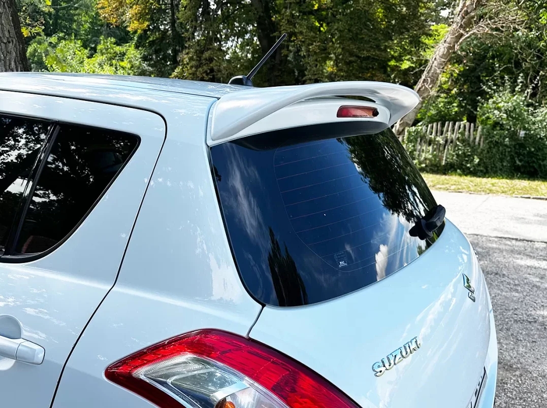 FranceAileron - Aileron / Becquet pour Suzuki Swift (2011 - 2017) – Image 4