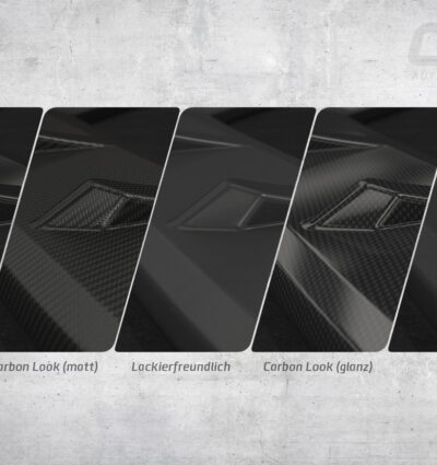 Extensions d'ailes pour BMW Série 2 F22 / F23 toutes carrosseries (2013-2021) - Fabriqué en ABS (6 finitions au choix)