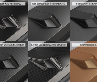 Extensions d'ailes pour Opel Astra L toutes carrosseries (hatchback) (depuis 2022) - Fabriqué en ABS (6 finitions au choix)