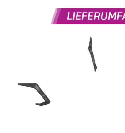 Enjoliveur de prise d'air pour Mini F55 / F56 / F57 toutes carrosseries (depuis 03/2014) - Fabriqué en ABS (6 finitions au choix)