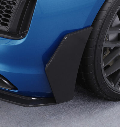 Lame latérale / Garde-boue pour Audi R8 (Typ 4S) coupé et Spyder (facelift) (03/2019-2024) - Fabriqué en ABS (6 finitions au choix)