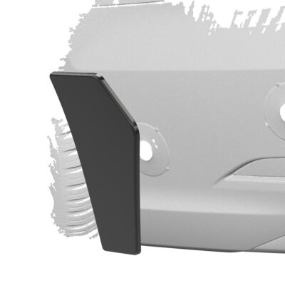 Lame latérale / Garde-boue pour Audi A3 (8V) berline et cabriolet (2013-2020) - Fabriqué en ABS (6 finitions au choix)