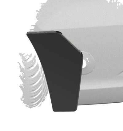 Lame latérale / Garde-boue pour Audi A3 (8V) berline et cabriolet (2013-2020) - Fabriqué en ABS (6 finitions au choix)