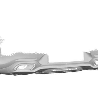 Lame latérale / Garde-boue pour Mercedes Benz AMG GT (190) toutes carrosseries (03/2017-12/2021) - Fabriqué en ABS (6 finitions au choix)
