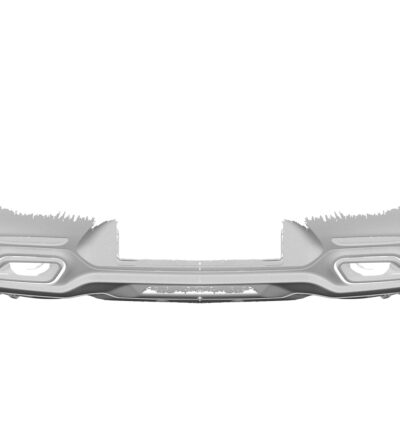 Lame latérale / Garde-boue pour Mercedes Benz AMG GT (190) toutes carrosseries (03/2017-12/2021) - Fabriqué en ABS (6 finitions au choix)