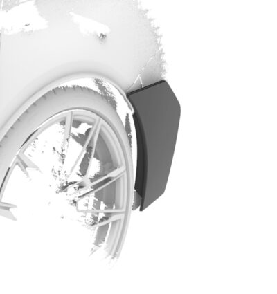 Lame latérale / Garde-boue pour BMW M3 G81 break (incl. Competition) (depuis 2020) - Fabriqué en ABS (6 finitions au choix)