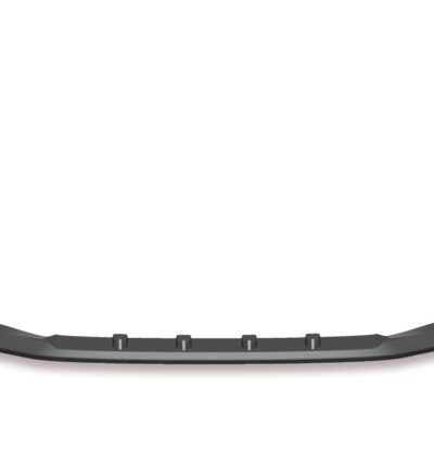 Lame de parechoc avant pour VW Golf 6 R (12/2009-10/2012) - Fabriqué en ABS (6 finitions au choix)