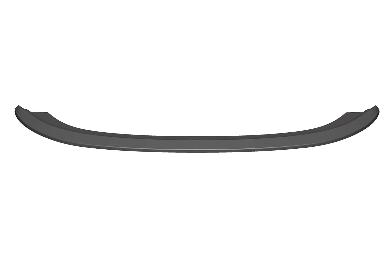 Lame de parechoc avant pour VW Touran (Typ 1T) toutes carrosseries (2003-2006) - Fabriqué en ABS (6 finitions au choix)