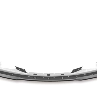 Lame de parechoc avant pour BMW Série 3 E92 / E93 coupé et cabriolet (06/2006-02/2010) - Fabriqué en ABS (6 finitions au choix)