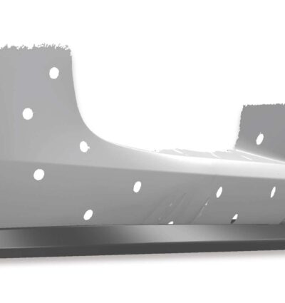 Lame de parechoc avant pour BMW Série 3 E92 / E93 coupé et cabriolet (06/2006-02/2010) - Fabriqué en ABS (6 finitions au choix)