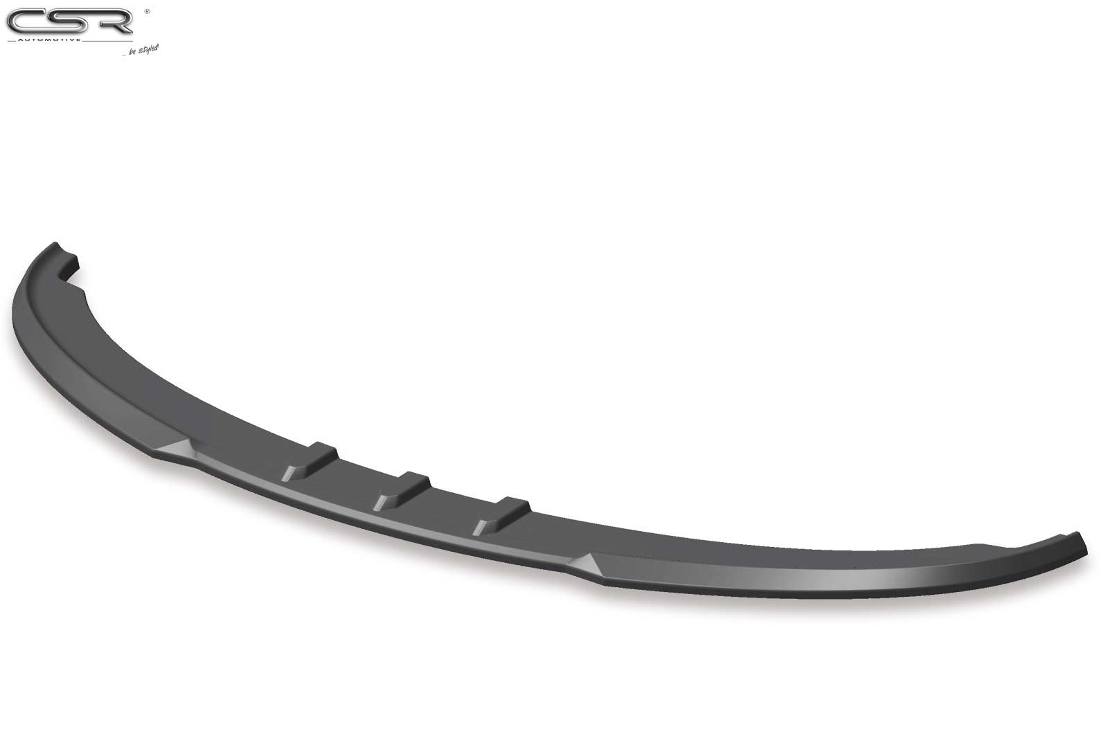 Lame de parechoc avant pour BMW Série 3 E92 / E93 coupé et cabriolet (06/2006-02/2010) - Fabriqué en ABS (6 finitions au choix)