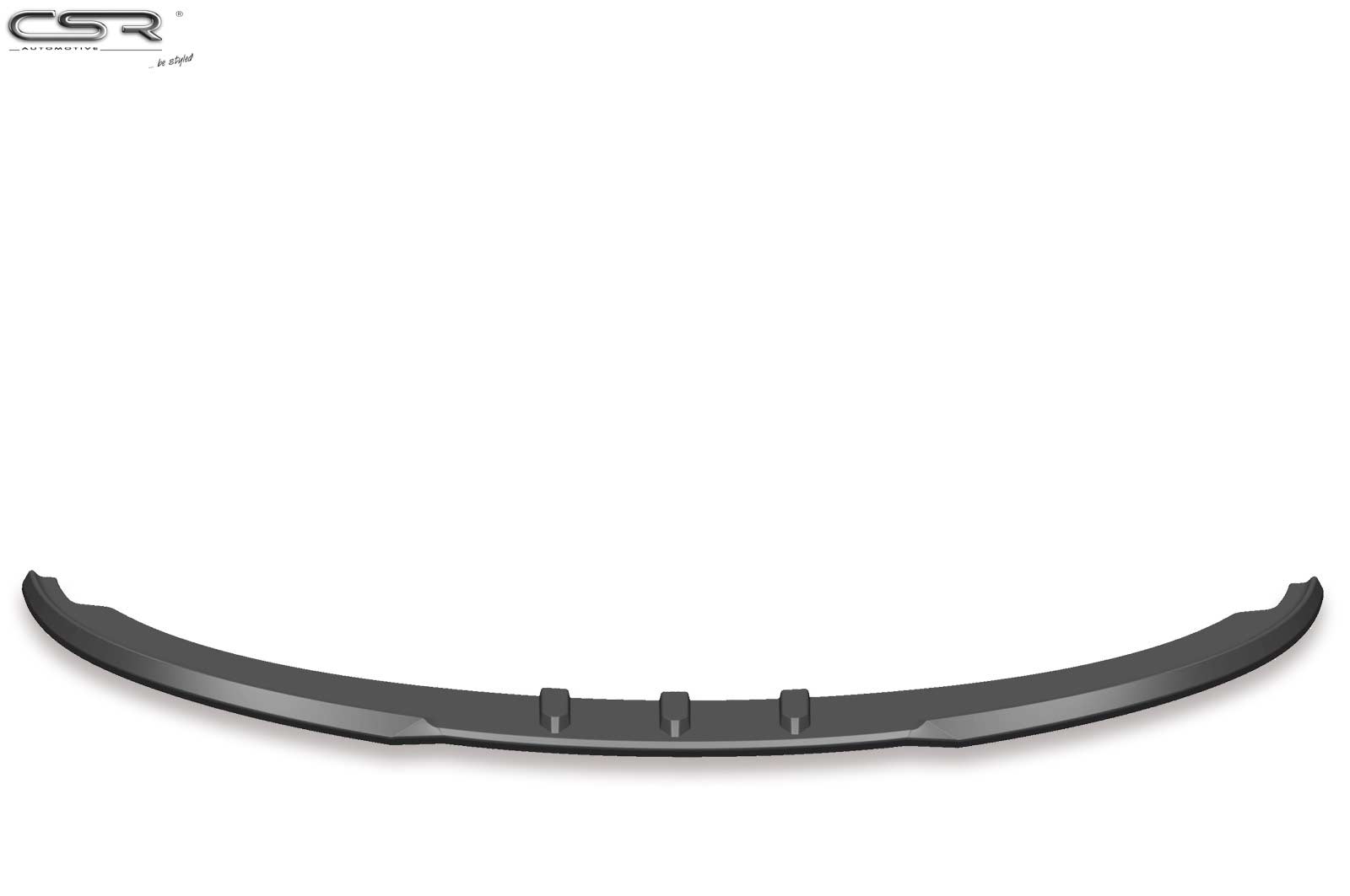 Lame de parechoc avant pour BMW Série 3 E92 / E93 coupé et cabriolet (06/2006-02/2010) - Fabriqué en ABS (6 finitions au choix)