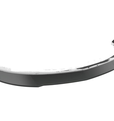 Lame de parechoc avant pour Opel Astra J sauf OPC (2009-09/2012) - Fabriqué en ABS (6 finitions au choix)