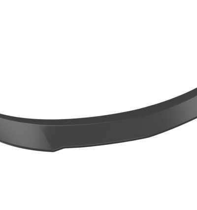 Lame de parechoc avant pour Opel Astra J sauf OPC (2009-09/2012) - Fabriqué en ABS (6 finitions au choix)