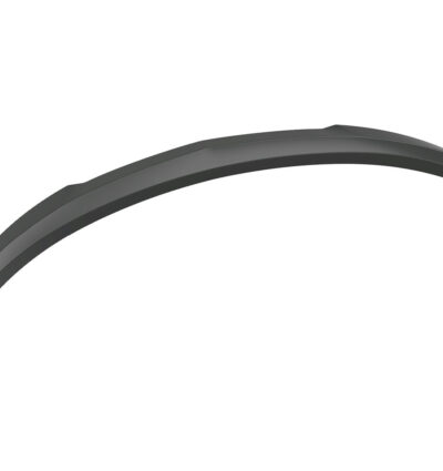 Lame de parechoc avant pour Opel Astra J sauf OPC (2009-09/2012) - Fabriqué en ABS (6 finitions au choix)
