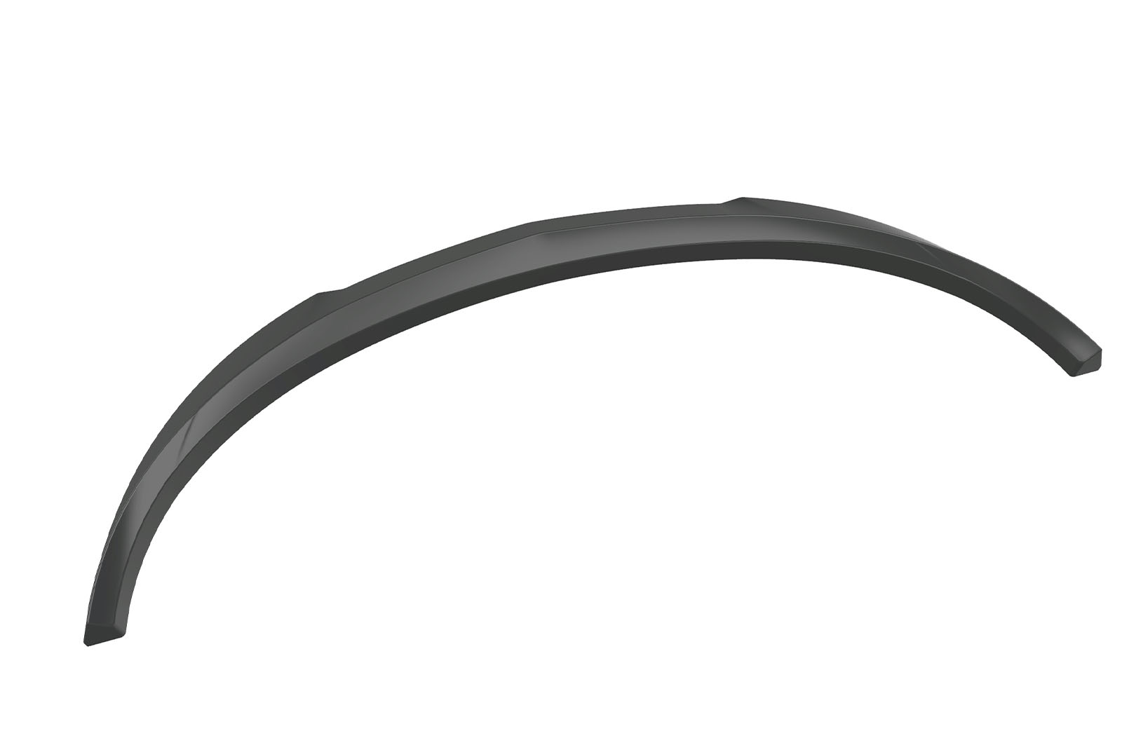 Lame de parechoc avant pour Opel Astra J sauf OPC (2009-09/2012) - Fabriqué en ABS (6 finitions au choix)