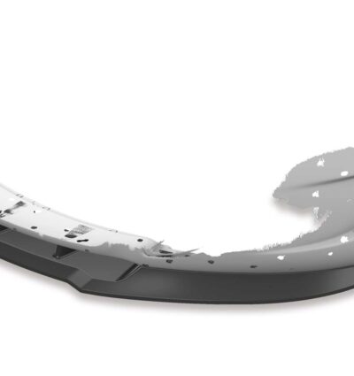 Lame de parechoc avant pour Opel Insignia A OPC (07/2009-2017) - Fabriqué en ABS (6 finitions au choix)