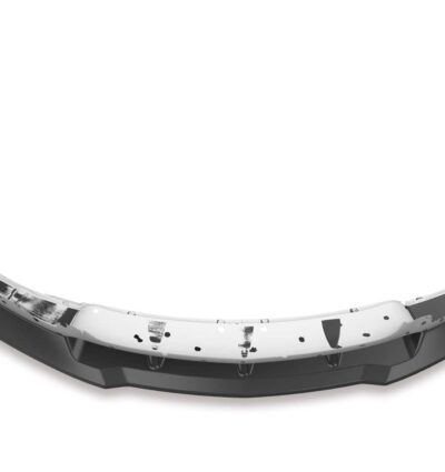 Lame de parechoc avant pour Opel Insignia A OPC (07/2009-2017) - Fabriqué en ABS (6 finitions au choix)