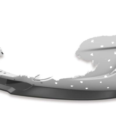 Lame de parechoc avant pour Opel Insignia A OPC (07/2009-2017) - Fabriqué en ABS (6 finitions au choix)