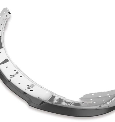 Lame de parechoc avant pour Opel Insignia A OPC (07/2009-2017) - Fabriqué en ABS (6 finitions au choix)