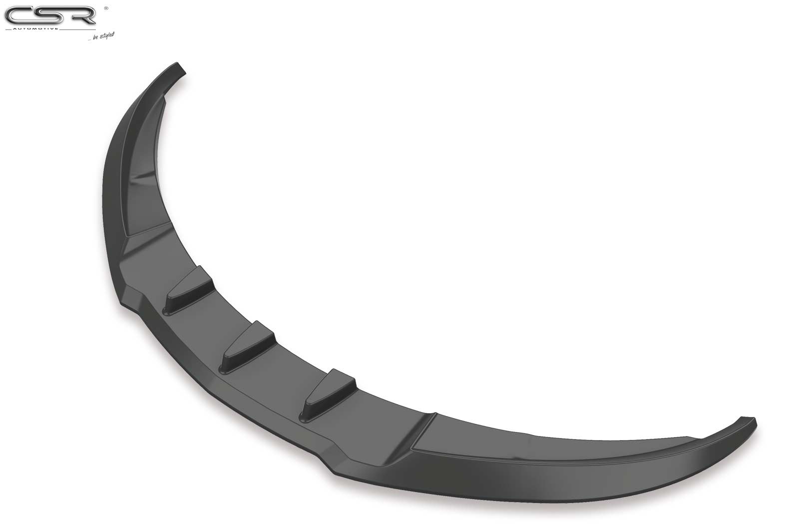 Lame de parechoc avant pour Opel Insignia A OPC (07/2009-2017) - Fabriqué en ABS (6 finitions au choix)