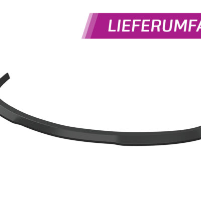 Lame de parechoc avant pour Porsche 911 / 997 Carrera / Carrera S / Carrera 4S / Carrera 4 / Targa 4 / Targa 4S (préfacelift) (2004-07/2008) - Fabriqué en ABS (6 finitions au choix)