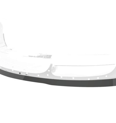 Lame de parechoc avant pour Porsche 911 / 997 Carrera / Carrera S / Carrera 4S / Carrera 4 / Targa 4 / Targa 4S (préfacelift) (2004-07/2008) - Fabriqué en ABS (6 finitions au choix)