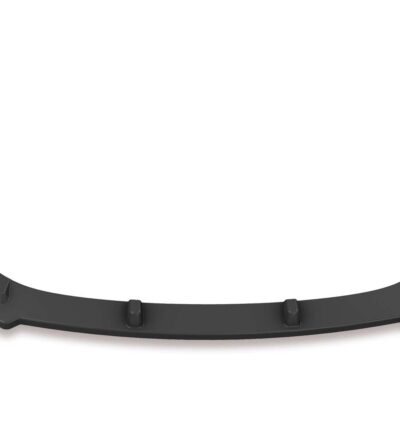 Lame de parechoc avant pour Audi A3 8V sauf cabriolet et berline (2012-04/2016) - Fabriqué en ABS (6 finitions au choix)