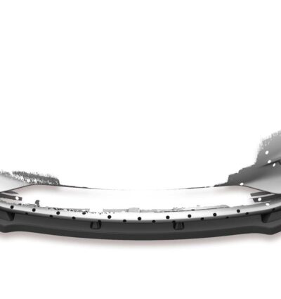 Lame de parechoc avant pour Opel Astra K hatchback / Sportstourer (préfacelift) (2015-2019) - Fabriqué en ABS (6 finitions au choix)