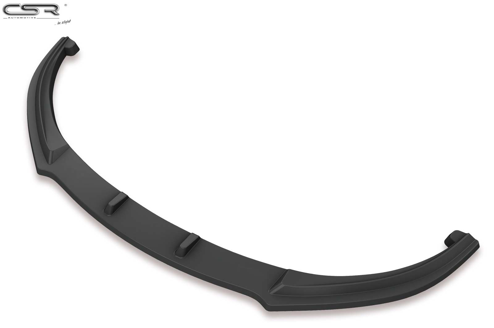 Lame de parechoc avant pour Opel Astra K hatchback / Sportstourer (préfacelift) (2015-2019) - Fabriqué en ABS (6 finitions au choix)