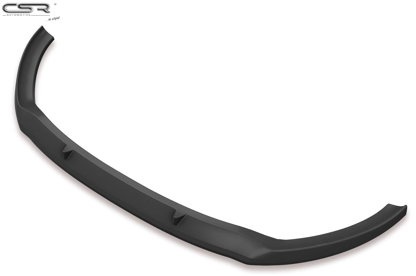 Lame de parechoc avant pour Opel Corsa E OPC (depuis 03/2015) - Fabriqué en ABS (6 finitions au choix)