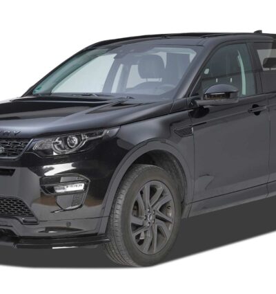 Lame de parechoc avant pour Land Rover Discovery Sport toutes carrosseries (depuis 2015) - Fabriqué en ABS (6 finitions au choix)
