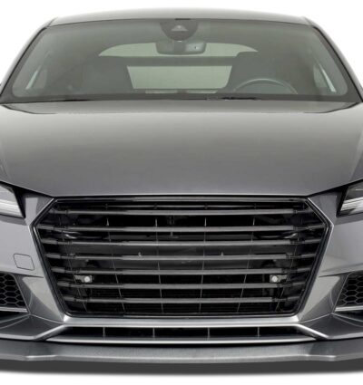 Lame de parechoc avant pour Audi TTS FV / 8S (depuis 2014) - Fabriqué en ABS (6 finitions au choix)