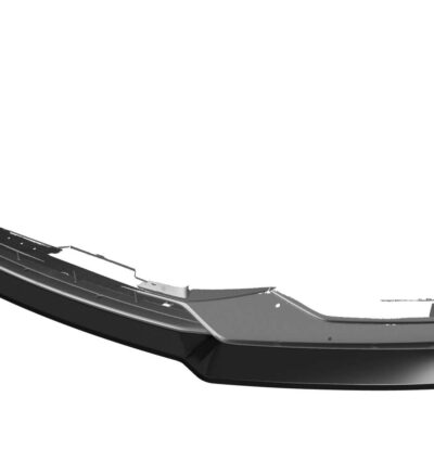 Lame de parechoc avant pour Audi TTS FV / 8S (depuis 2014) - Fabriqué en ABS (6 finitions au choix)