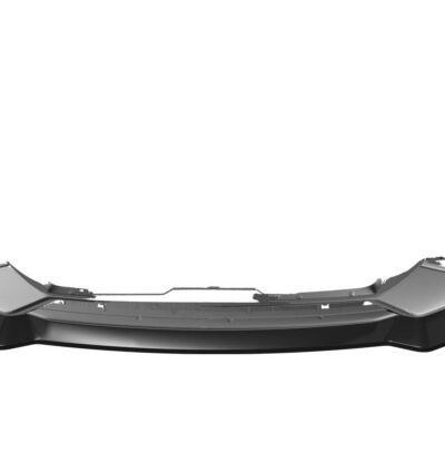 Lame de parechoc avant pour Audi TTS FV / 8S (depuis 2014) - Fabriqué en ABS (6 finitions au choix)