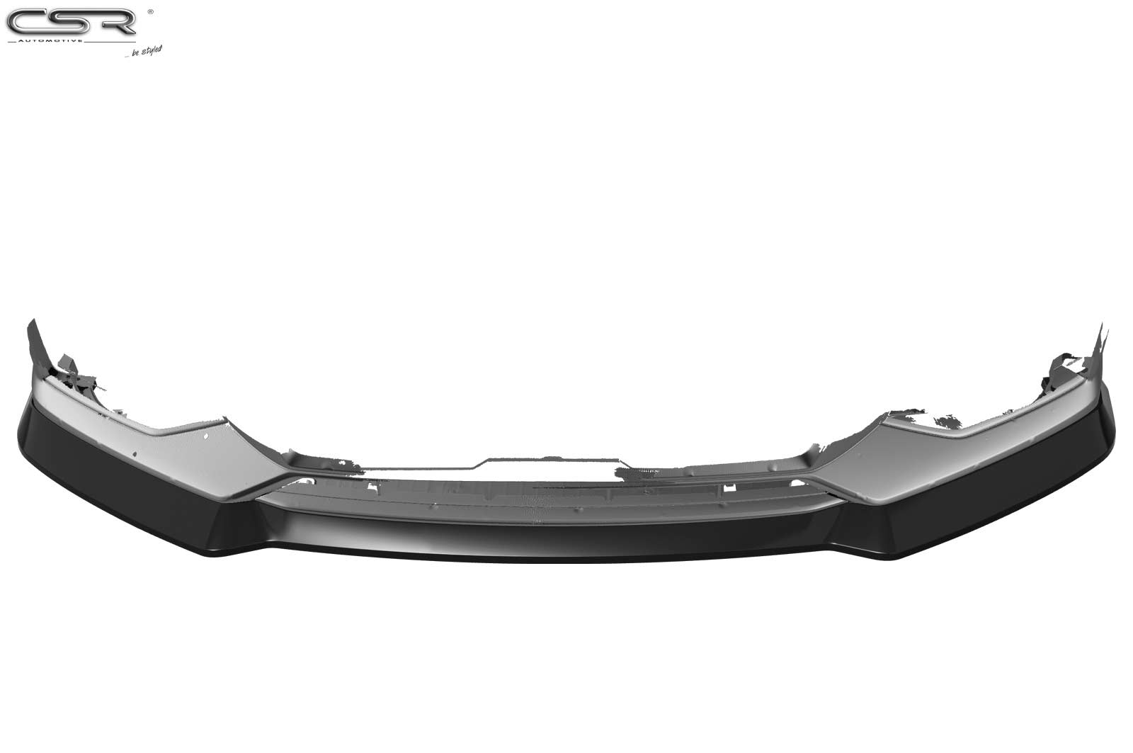 Lame de parechoc avant pour Audi TTS FV / 8S (depuis 2014) - Fabriqué en ABS (6 finitions au choix)