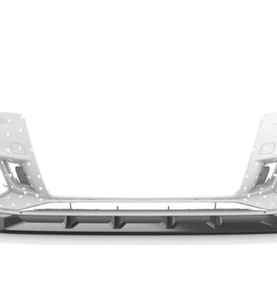 Lame de parechoc avant pour Audi RS3 8V toutes carrosseries (depuis 04/2016) - Fabriqué en ABS (6 finitions au choix)