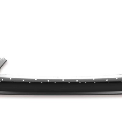 Lame de parechoc avant pour Opel Zafira C Tourer 3. Generation toutes carrosseries (2011-06/2016) - Fabriqué en ABS (6 finitions au choix)