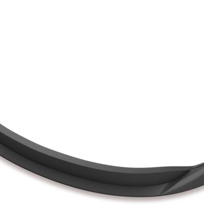 Lame de parechoc avant pour Opel Zafira C Tourer 3. Generation toutes carrosseries (2011-06/2016) - Fabriqué en ABS (6 finitions au choix)