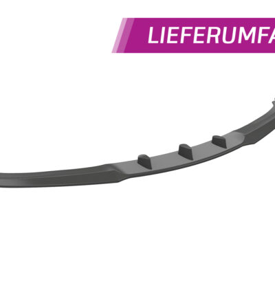 Lame de parechoc avant pour BMW Série 3 E90 LCI / E91 LCI berline / break (2008-2012) - Fabriqué en ABS (6 finitions au choix)