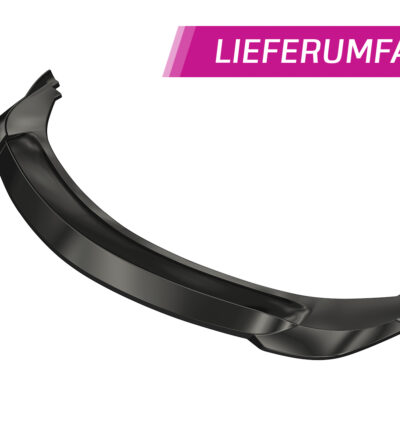 Lame de parechoc avant pour BMW Série 6 E63 / E64 facelift (2007-2010) - Fabriqué en ABS (6 finitions au choix)