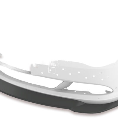 Lame de parechoc avant pour BMW Série 6 E63 / E64 facelift (2007-2010) - Fabriqué en ABS (6 finitions au choix)