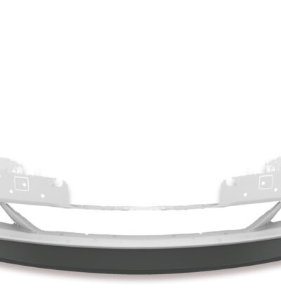Lame de parechoc avant pour BMW Série 6 E63 / E64 facelift (2007-2010) - Fabriqué en ABS (6 finitions au choix)