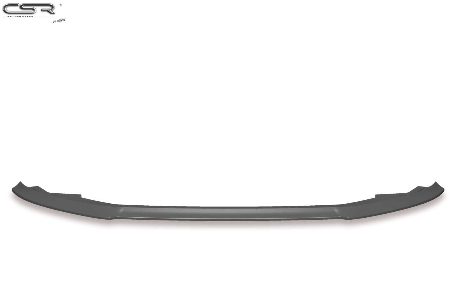 Lame de parechoc avant pour VW Golf 7 préfacelift (08/2012-2017) - Fabriqué en ABS (6 finitions au choix)
