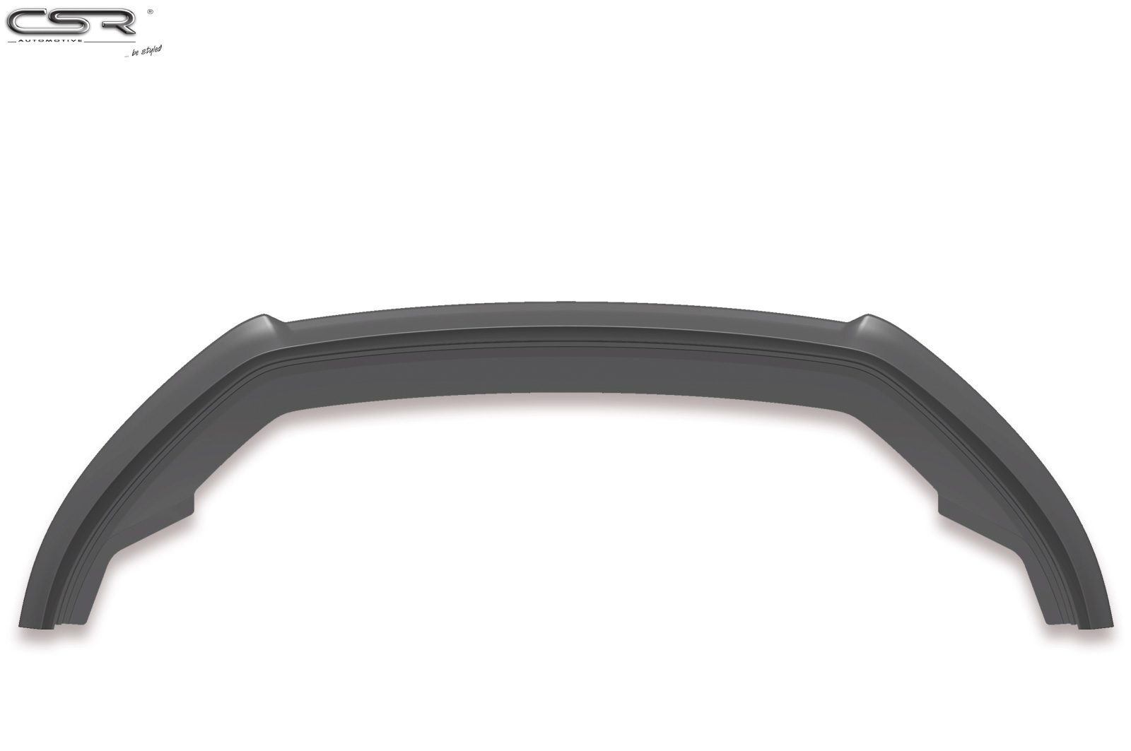 Lame de parechoc avant pour VW Golf 7 préfacelift (08/2012-2017) - Fabriqué en ABS (6 finitions au choix)